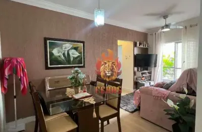 Apartamento com 2 dormitórios à venda, 63 m² por r$ 250.000,00 - jardim los angeles - sorocaba/sp