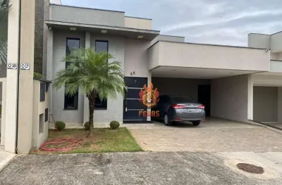 Casa com 3 dormitórios à venda, 177 m² por r$ 1.300.000,00 - wanel ville - sorocaba/sp