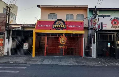 Ponto à venda, 265 m² por r$ 1.350.000,00 - vila formosa - sorocaba/sp