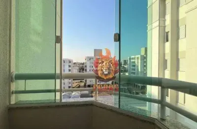 Apartamento com 3 dormitórios, 80 m² - venda por r$ 650.000,00 ou aluguel por r$ 3.890,00/mês - jardim vera cruz - sorocaba/sp