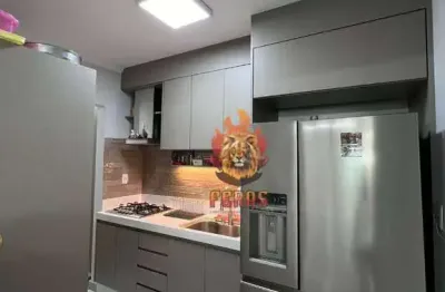 Apartamento com 3 dormitórios, 80 m² - venda por r$ 650.000,00 ou aluguel por r$ 3.890,00/mês - jardim vera cruz - sorocaba/sp