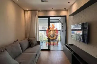Apartamento com 2 dormitórios à venda, 72 m² por r$ 880.000,00 - jardim maria josé - votorantim/sp