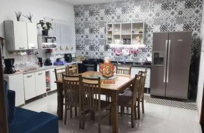 Chácara com 2 dormitórios à venda, 450 m² por r$ 515.000,00 - jardim salete - araçoiaba da serra/sp