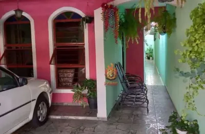 Casa com 2 dormitórios à venda, 125 m² por r$ 240.000,00 - jardim são conrado - sorocaba/sp