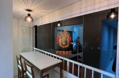 Apartamento com 2 dormitórios à venda, 50 m² por r$ 340.000,00 - residencial vale verde wanel ville - sorocaba/sp