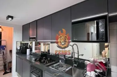 Apartamento com 2 dormitórios à venda, 50 m² por r$ 340.000,00 - residencial vale verde wanel ville - sorocaba/sp