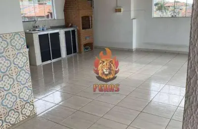 Casa com 4 dormitórios à venda, 311 m² por r$ 700.000,00 - jardim ana maria - sorocaba/sp