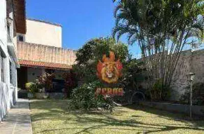 Casa com 4 dormitórios à venda, 326 m² por r$ 1.550.000,00 - jardim bandeirantes - sorocaba/sp