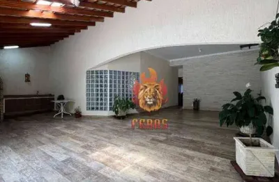 Casa com 3 dormitórios à venda, 304 m² por r$ 1.200.000,00 - jardim progresso - alumínio/sp