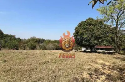 Terreno à venda, 49000 m² por r$ 1.400.000,00 - campo do meio - araçoiaba da serra/sp