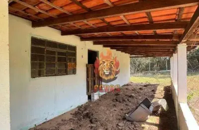 Terreno à venda, 49000 m² por r$ 1.400.000,00 - campo do meio - araçoiaba da serra/sp