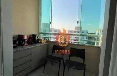 Apartamento com 3 dormitórios, 80 m²  - jardim vera cruz - sorocaba/sp