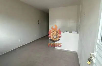 Casa com 2 dormitórios à venda, 46 m² por r$ 240.000,00 - bairro cajuru - sorocaba/sp