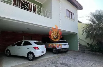 Casa com 5 dormitórios à venda, 346 m² por r$ 1.200.000 - jardim simus - sorocaba/sp
