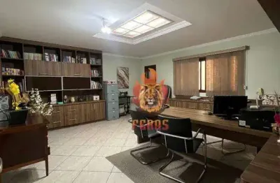 Casa com 5 dormitórios à venda, 346 m² por r$ 1.200.000 - jardim simus - sorocaba/sp