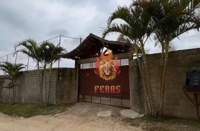 Chácara com 2 dormitórios à venda, 1500 m² por r$ 970.000,00 - genebra - sorocaba/sp