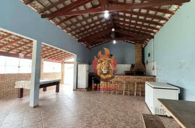 Chácara com 2 dormitórios à venda, 1500 m² por r$ 970.000,00 - genebra - sorocaba/sp