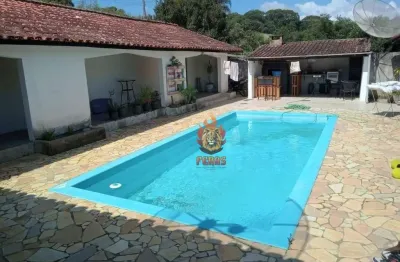 Chácara com 11 dormitórios à venda, 10000 m² por r$ 690.000 - ibiúna - ibiúna/sp