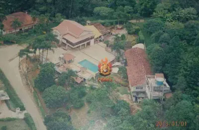 Chácara com 5 dormitórios à venda, 5000 m² por r$ 1.300.000,00 - morada do sol - vargem grande paulista/sp