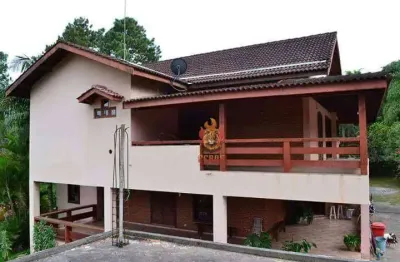 Chácara com 5 dormitórios à venda, 5000 m² por r$ 1.300.000,00 - morada do sol - vargem grande paulista/sp