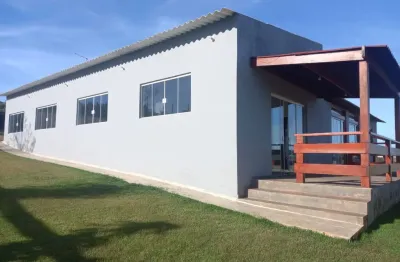 Chácara com 4 dormitórios à venda, 150 m² por r$ 530.000,00 - piedade - piedade/sp