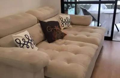 Apartamento com 3 dormitórios à venda, 94 m² por R$ 700.000,00 - Acapulco - Guarujá/SP