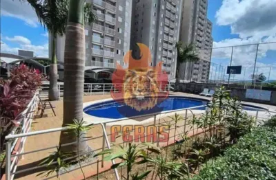 Apartamento com 2 dormitórios à venda, 54 m² por r$ 300.000 - jardim wanel ville iv - sorocaba/sp
