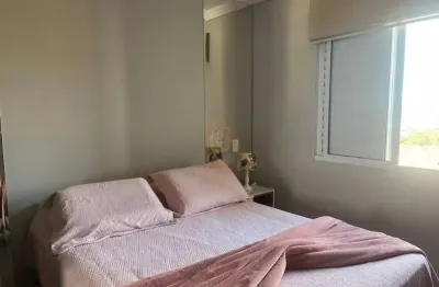 Apartamento com 2 dormitórios à venda, 54 m² por r$ 300.000 - jardim wanel ville iv - sorocaba/sp