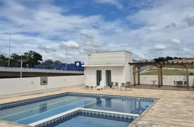 Sobrado para venda com 93m² com 2 suítes, 1 lavabo e 2 vagas em Jardim Simus - Sorocaba - SP