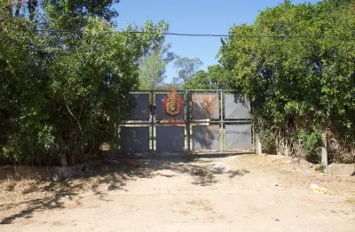 Terreno de rua para venda e locação 1980 m² em  chácaras leão - votorantim - sp