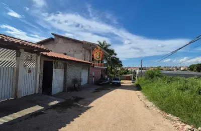Terreno de rua para venda e locação 1980 m² em  chácaras leão - votorantim - sp
