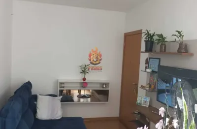 Apartamento para venda na Zona Norte próximo ao Shopping Cidade com 2 dormitórios