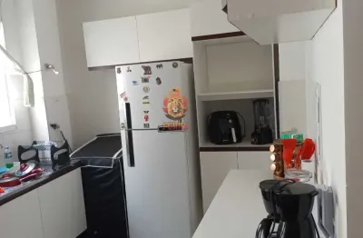 Apartamento para venda na zona norte próximo ao shopping cidade com 2 dormitórios