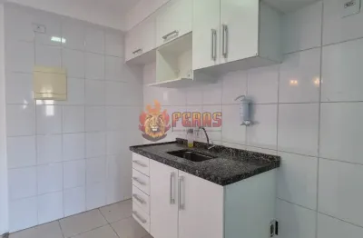 Apartamento para venda 54 m² com 2 quartos, sala com 2 ambientes na zona oeste de sorocaba