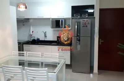 Apartamento com 2 dormitórios à venda, 50 m² - Condomínio Rios da Amazônia - Sorocaba