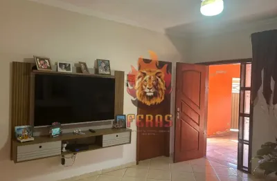 Casa ampla à venda 3 dormitórios com 1 suíte na zona oeste de sorocaba - jardim zulmira/sp