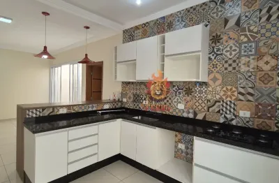 Casa térrea à venda no parque esmeralda - zona oeste de sorocaba