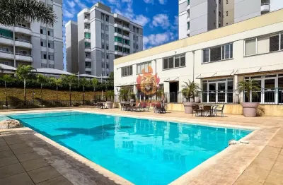 Apartamento à Venda no Condomínio Nature Residencial Clube Sorocaba/SP