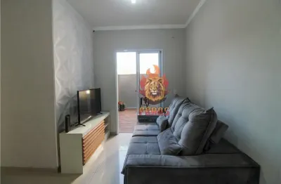 Apartamento à venda aconchegante 2 dormitórios e lazer completo no jardim são carlos, sorocaba - sp
