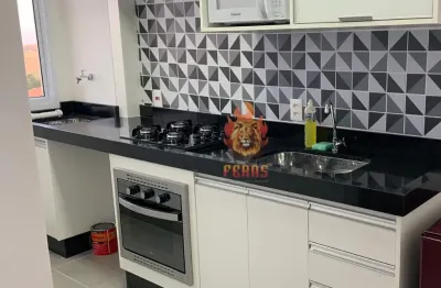 Charmoso apartamento residencial 2 dormitórios na zona oeste de votorantim/sp