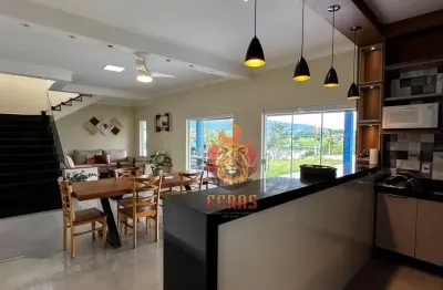 Encantadora chácara à venda em iperozinho, capela do alto - 4 dormitórios, sossego e diversão!!!