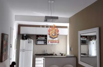 Apartamento no jardim simus, sorocaba/sp - 2 dormitórios, varanda e vaga de garagem!