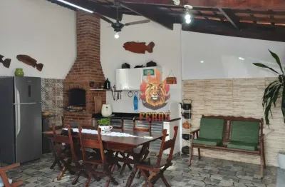 Excelente Casa à Venda, 3 Dormitórios no Balneário Flórida Praia Grande SP Litoral Sul!