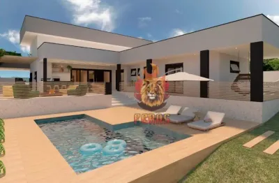 Casa térrea à venda no condomínio village ipanema ii, 3 suítes em araçoiaba da serra, sp