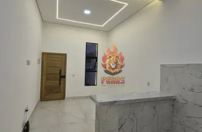 Casa com 2 quartos à venda na Rua Enoque dos Santos, s/n, Jardim Residencial Villagio Ipanema II, Sorocaba