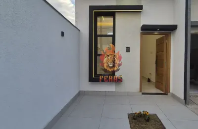 Casa com 2 quartos à venda na Rua Enoque dos Santos, s/n, Jardim Residencial Villagio Ipanema II, Sorocaba