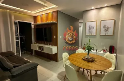 Apartamento à venda, 2 dormitórios na zona oeste de sorocaba/sp e lazer completo!