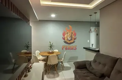 Apartamento à venda, 2 dormitórios na zona oeste de sorocaba/sp e lazer completo!