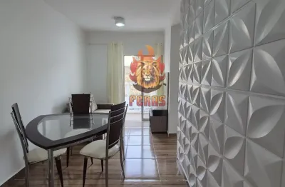 Apartamento à Venda, 2 Dormitórios com Mobilia no Jardim São Carlos, Sorocaba/SP