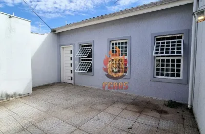 Casa à Venda no Prestes de Barros, Zona Leste de Sorocaba com 2 Dormitórios e Suíte!